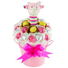Soft N Sweet Girl - Chocolate Hamper
