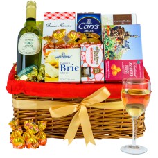 Delicious Delights - Gourmet Gift Hamper