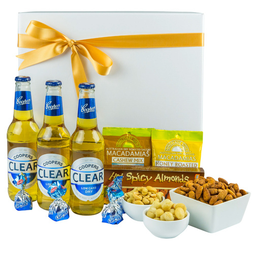 Refreshing Snacks - Fathers Day Hamper