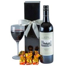 Stunning Shiraz - Red Wine Gift Hamper