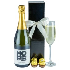 Chocolate Cork - Gourmet Gift Hamper