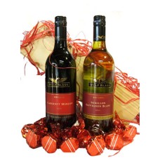 The Red Wolf - Valentines Hamper