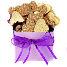 Happy Heart Chocolate Box - Mothers Day Hamper