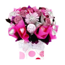 Pretty in Pink Chocolate Box - Mothers Day Hamper