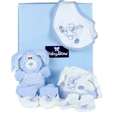 Honey Bunny Boy - Baby Hamper