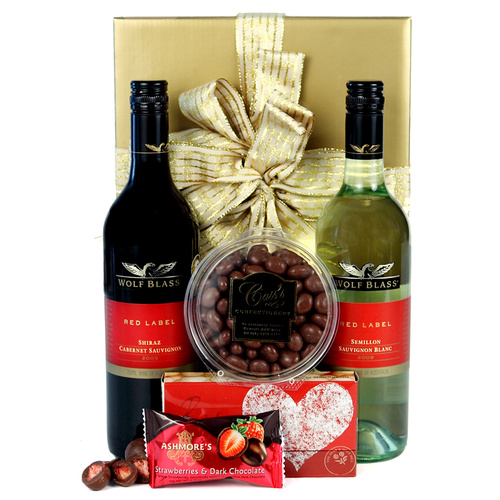 Pack of Wolves - Fathers Day Hamper