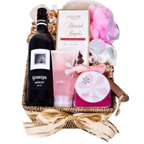 Pure Essence - Valentines Hamper