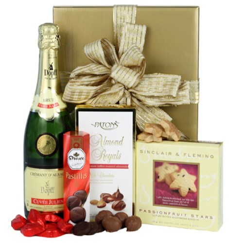 French Kiss - Valentines Hamper