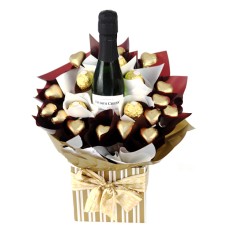 First Class Bubbles - Valentines Hamper
