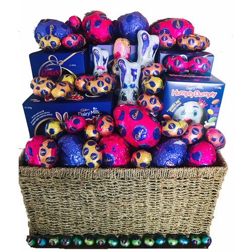 Egg-celent Easter - Easter Hamper