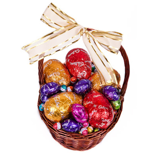 Egg Hunt - Easter Hamper