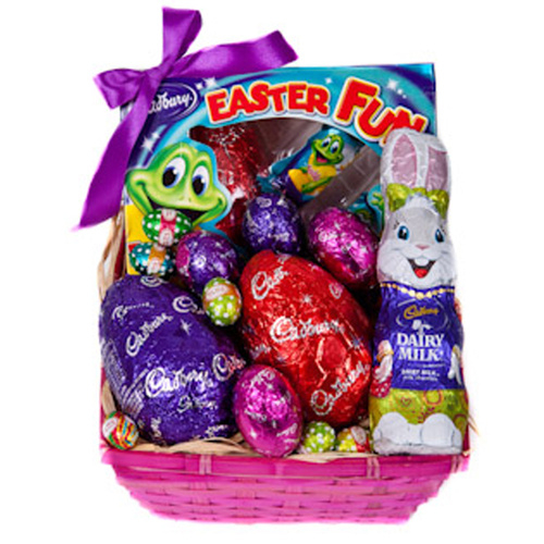 Easter Fun - Easter Hamper