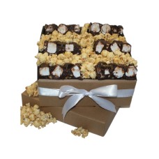 Ravishing Rocky Road - Cake & Cookie Hamper