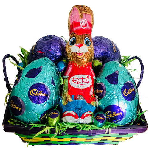 Enticing Easter - Easter Hamper