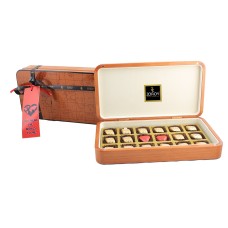 World Map Box Love For Valentine'S