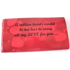 My love Chocolate Bar