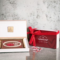 Will you be my Valentine Proposal Box