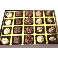 Signature Gold Large - 20 chocolates