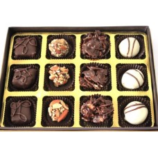 Signature Red Small - 12 chocolates